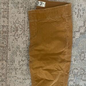 Free People Corduroy Flare